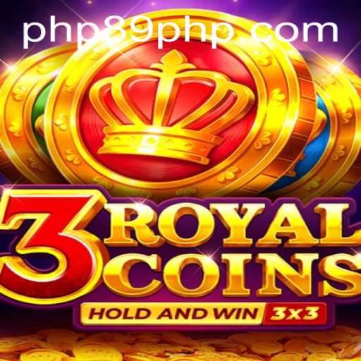 Discovering 3RoyalCoins: An Engaging Journey with 89PHP