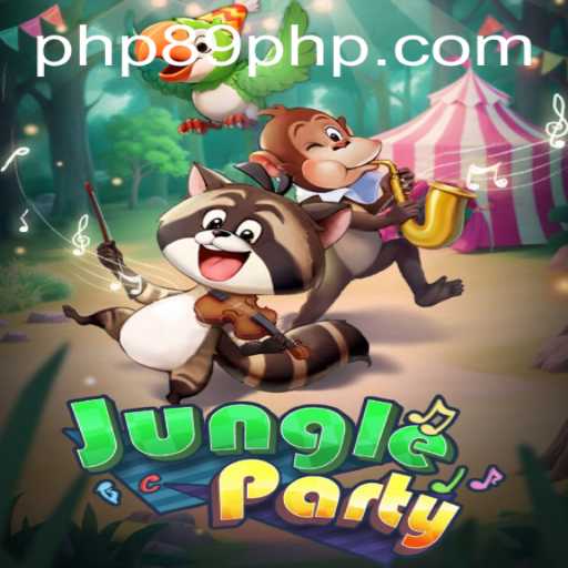 Discover the Thrills of JungleParty: A New Gaming Sensation with 89php